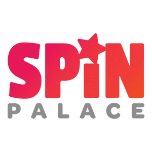 Логотип спін-палацу