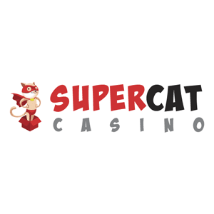 Ð›Ð¾Ð³Ð¾Ñ‚Ð¸Ð¿ Supercat Casino