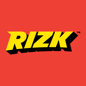 Логотип казино Rizk