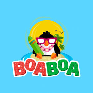 Логотип Boaboa