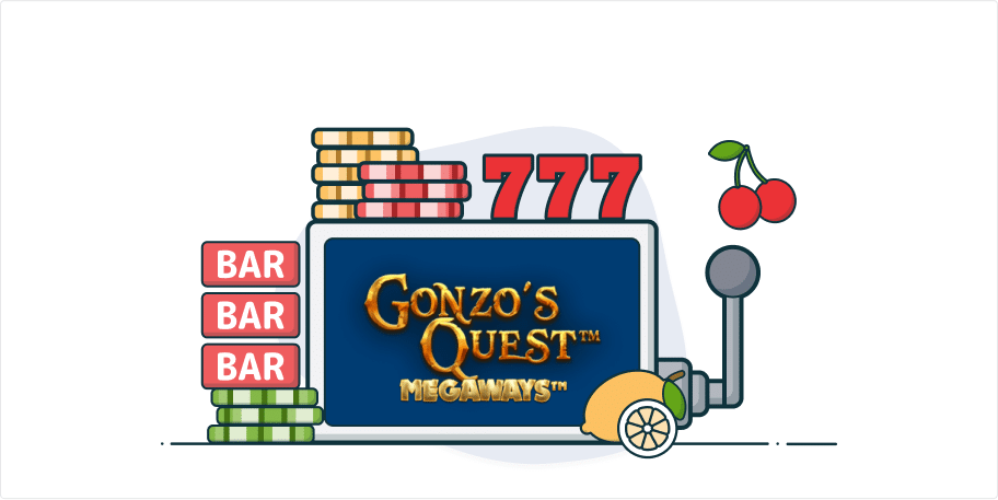 Банер Quest Gonzo